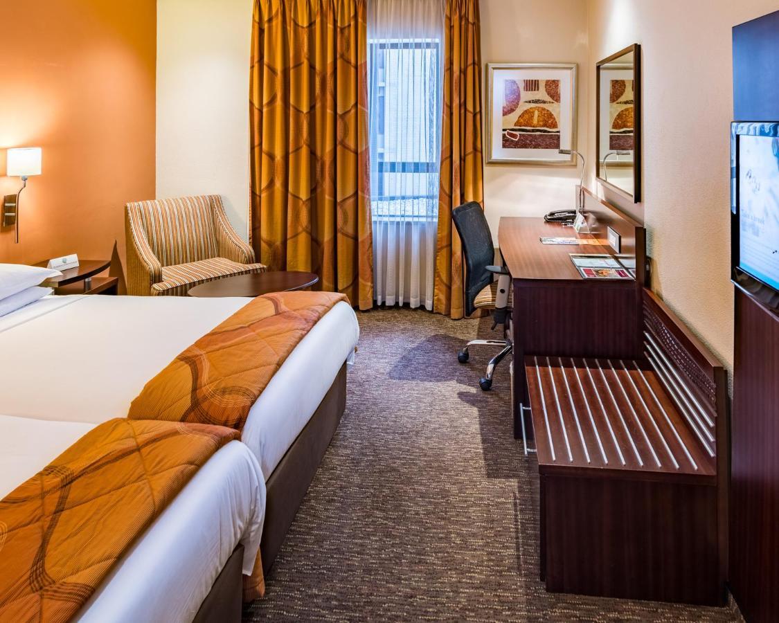 City Lodge Hotel Hatfield, Pretoria-Noord Kültér fotó
