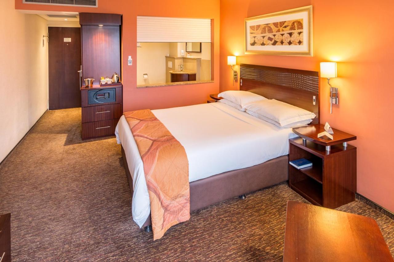 City Lodge Hotel Hatfield, Pretoria-Noord Kültér fotó