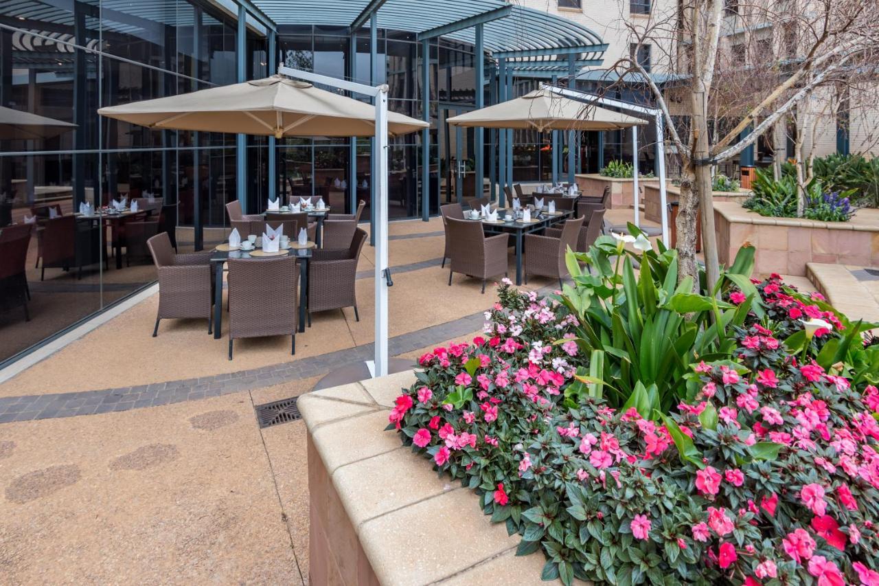 City Lodge Hotel Hatfield, Pretoria-Noord Kültér fotó