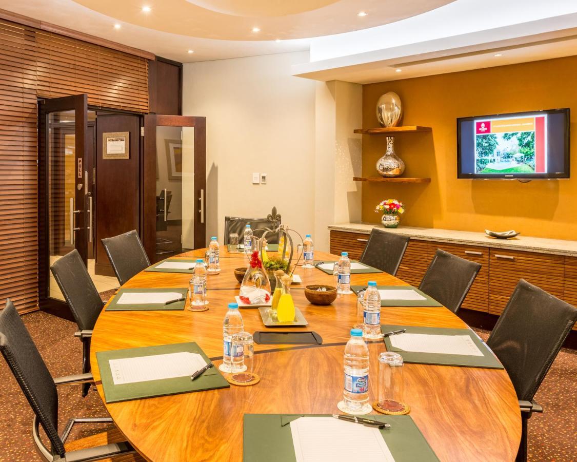 City Lodge Hotel Hatfield, Pretoria-Noord Kültér fotó