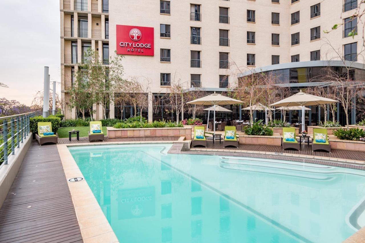 City Lodge Hotel Hatfield, Pretoria-Noord Kültér fotó