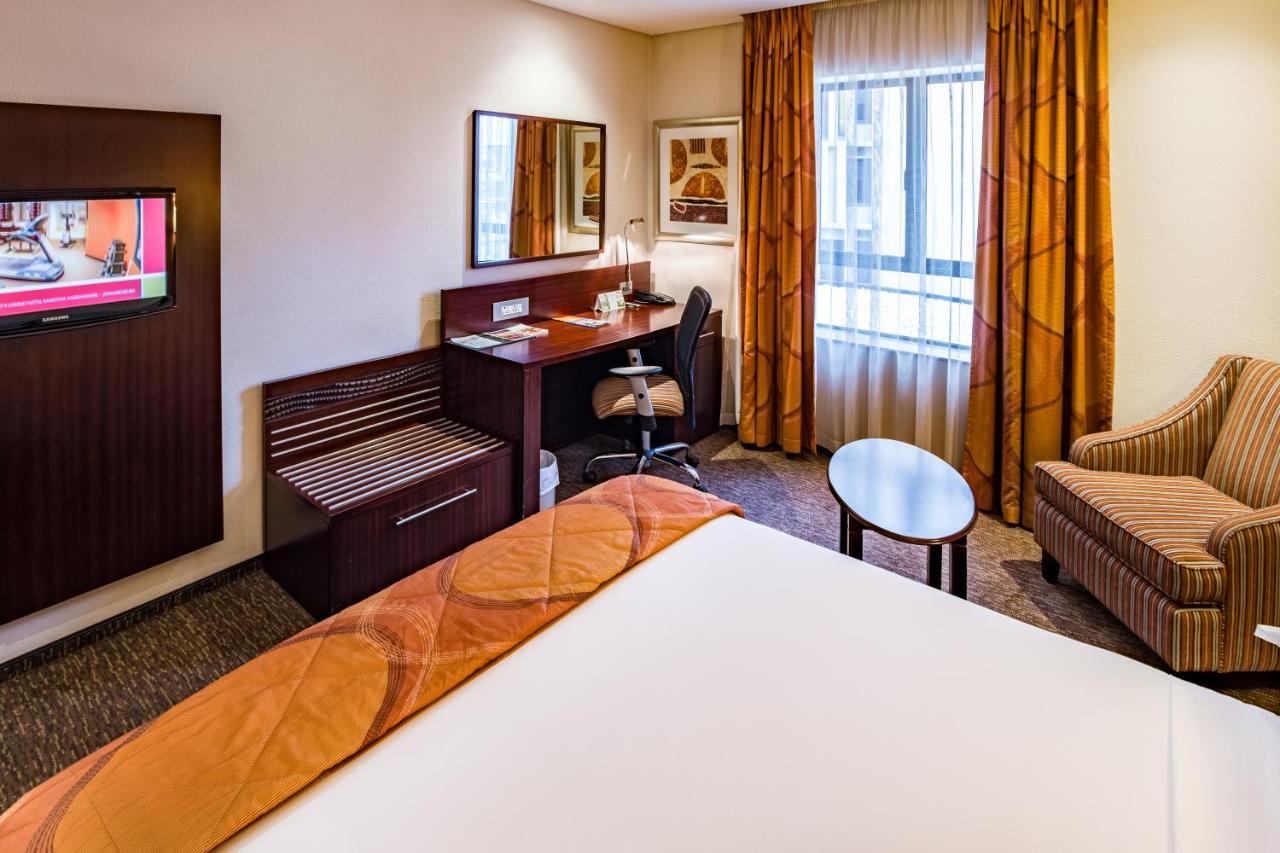 City Lodge Hotel Hatfield, Pretoria-Noord Kültér fotó