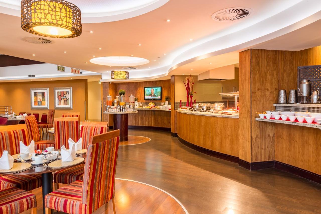 City Lodge Hotel Hatfield, Pretoria-Noord Kültér fotó