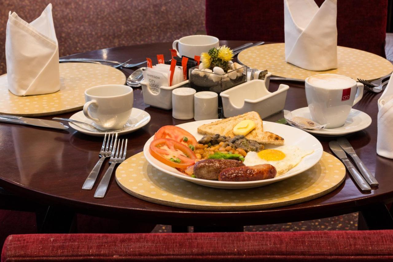 City Lodge Hotel Hatfield, Pretoria-Noord Kültér fotó