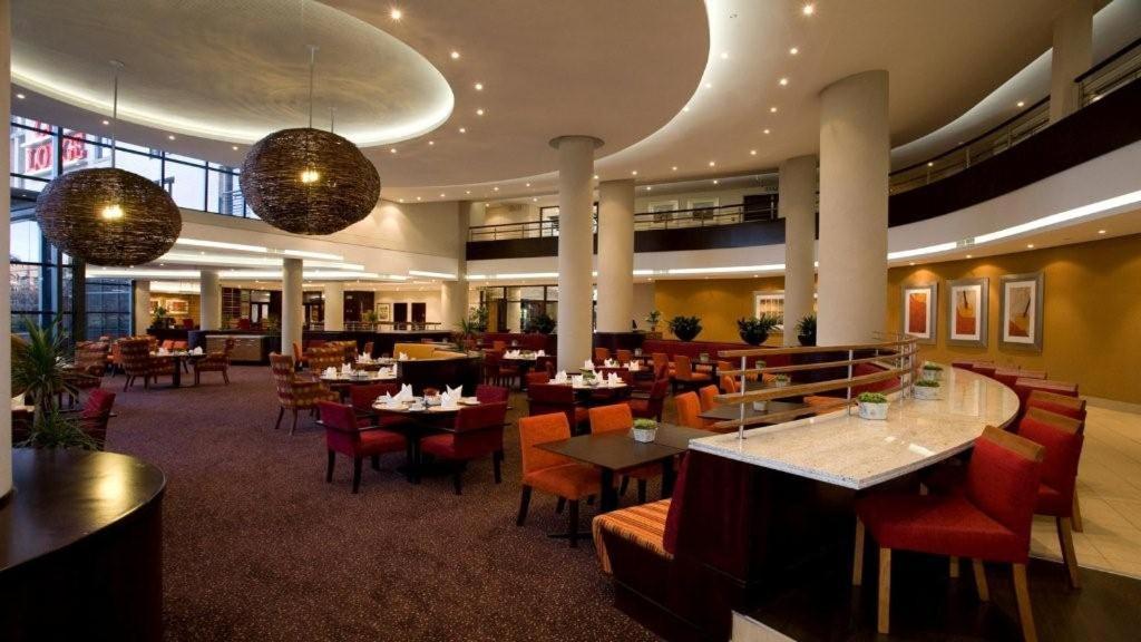 City Lodge Hotel Hatfield, Pretoria-Noord Kültér fotó