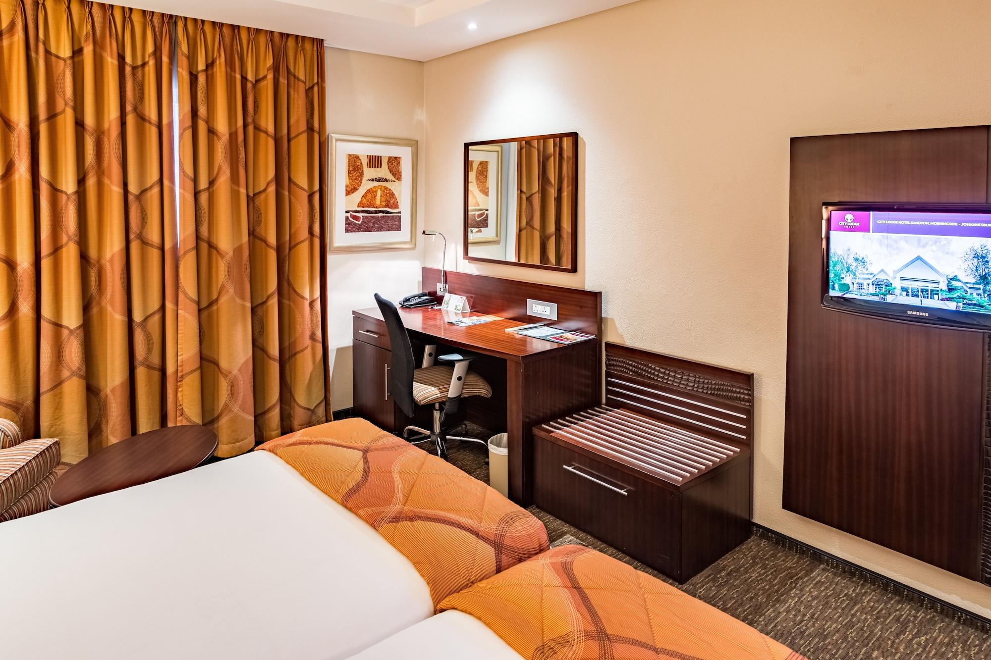 City Lodge Hotel Hatfield, Pretoria-Noord Kültér fotó