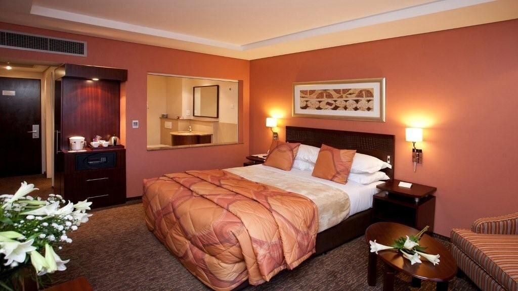 City Lodge Hotel Hatfield, Pretoria-Noord Kültér fotó