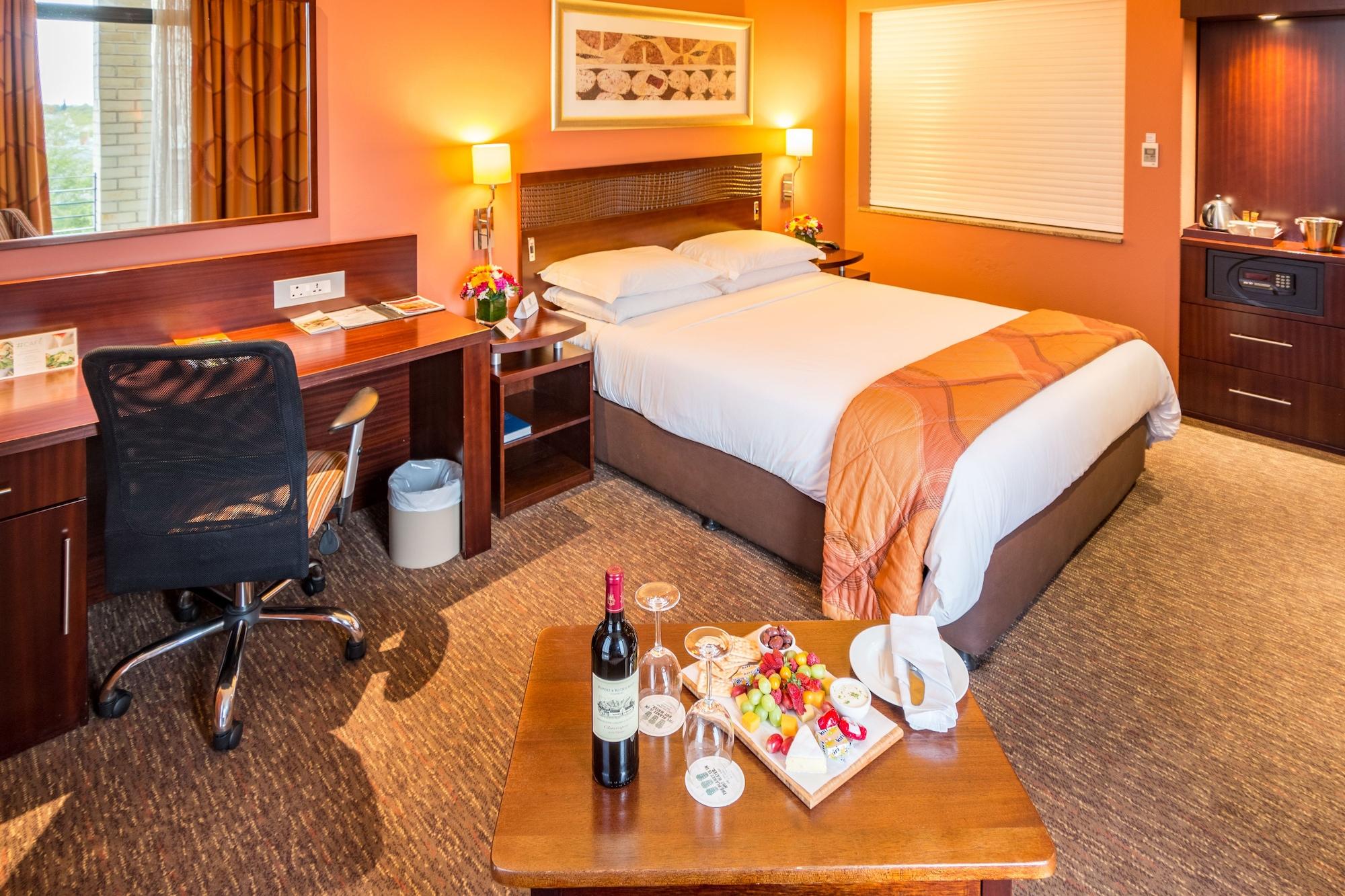 City Lodge Hotel Hatfield, Pretoria-Noord Kültér fotó