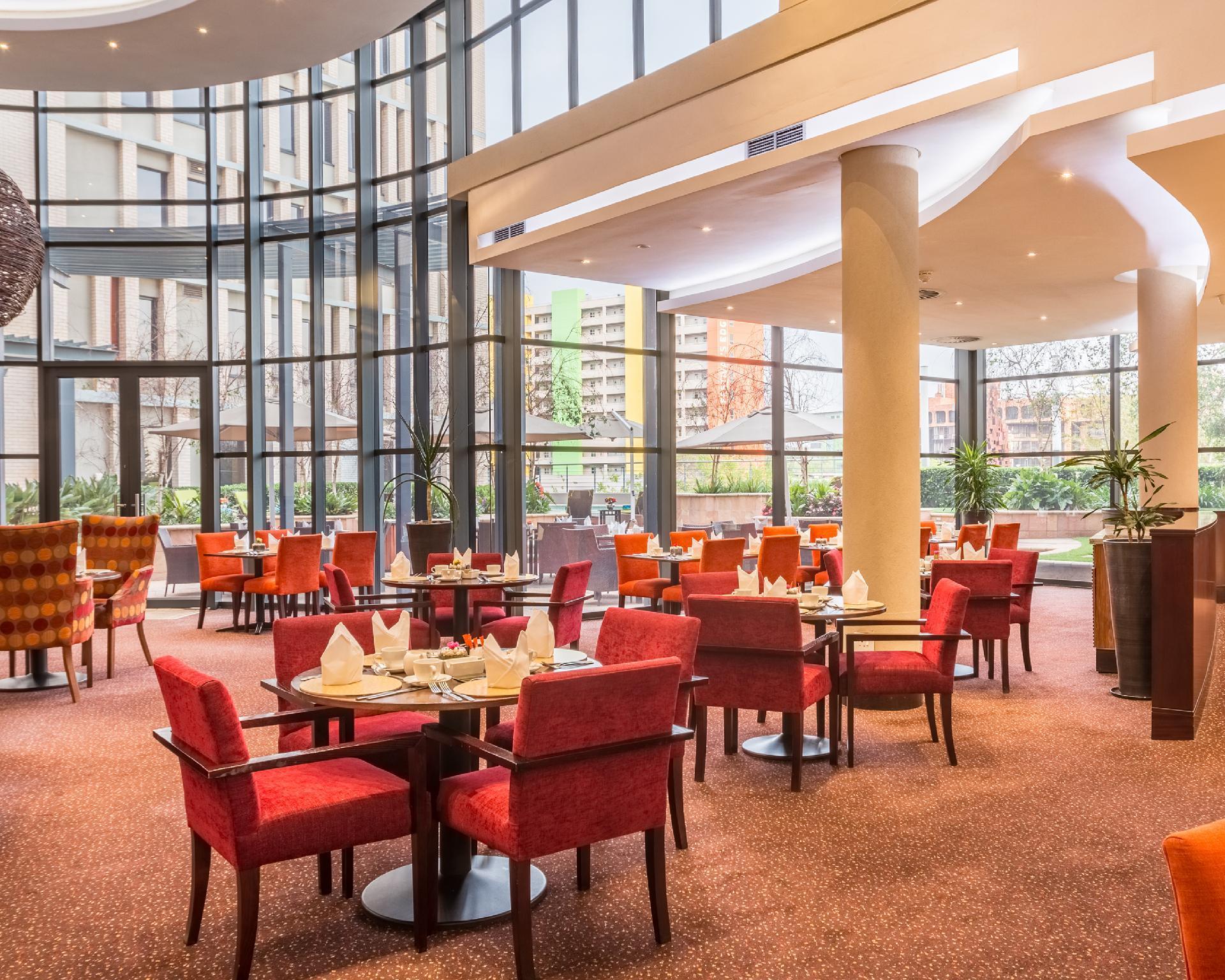City Lodge Hotel Hatfield, Pretoria-Noord Kültér fotó