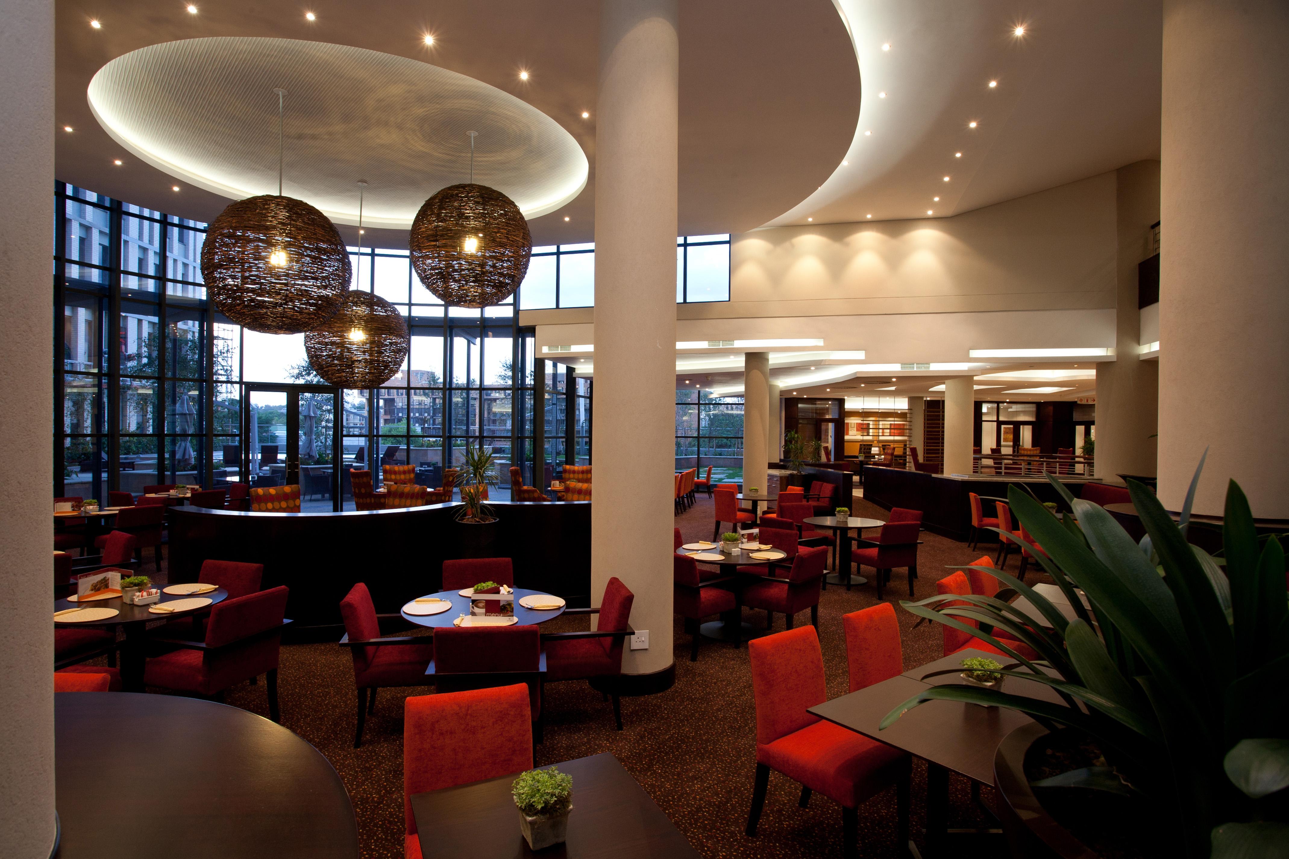 City Lodge Hotel Hatfield, Pretoria-Noord Kültér fotó
