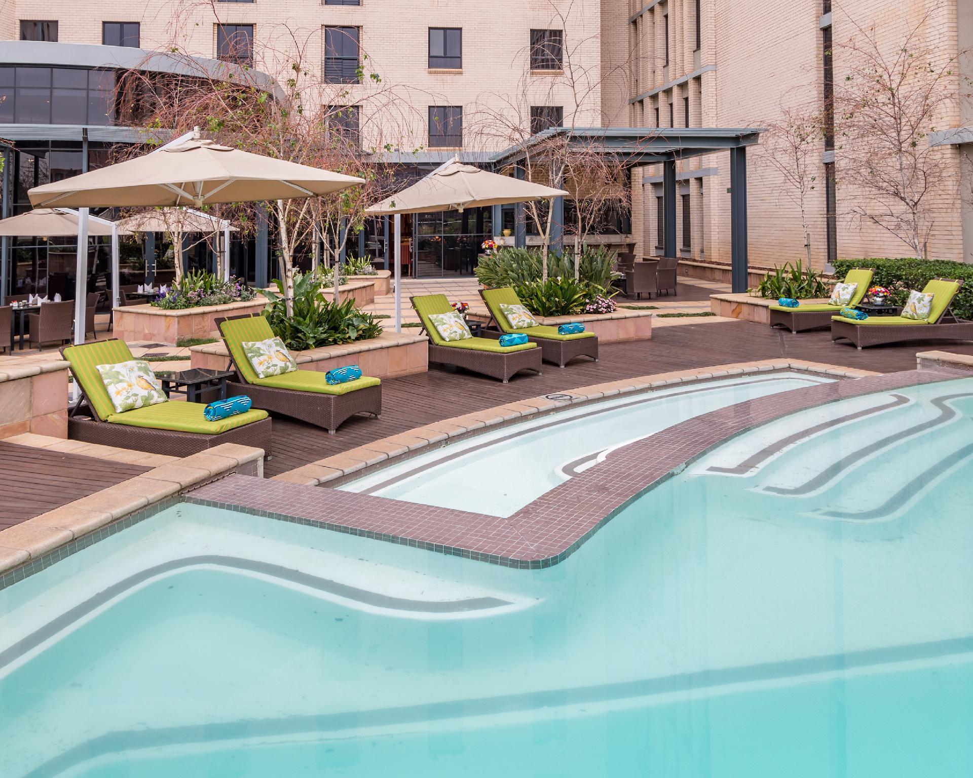 City Lodge Hotel Hatfield, Pretoria-Noord Kültér fotó