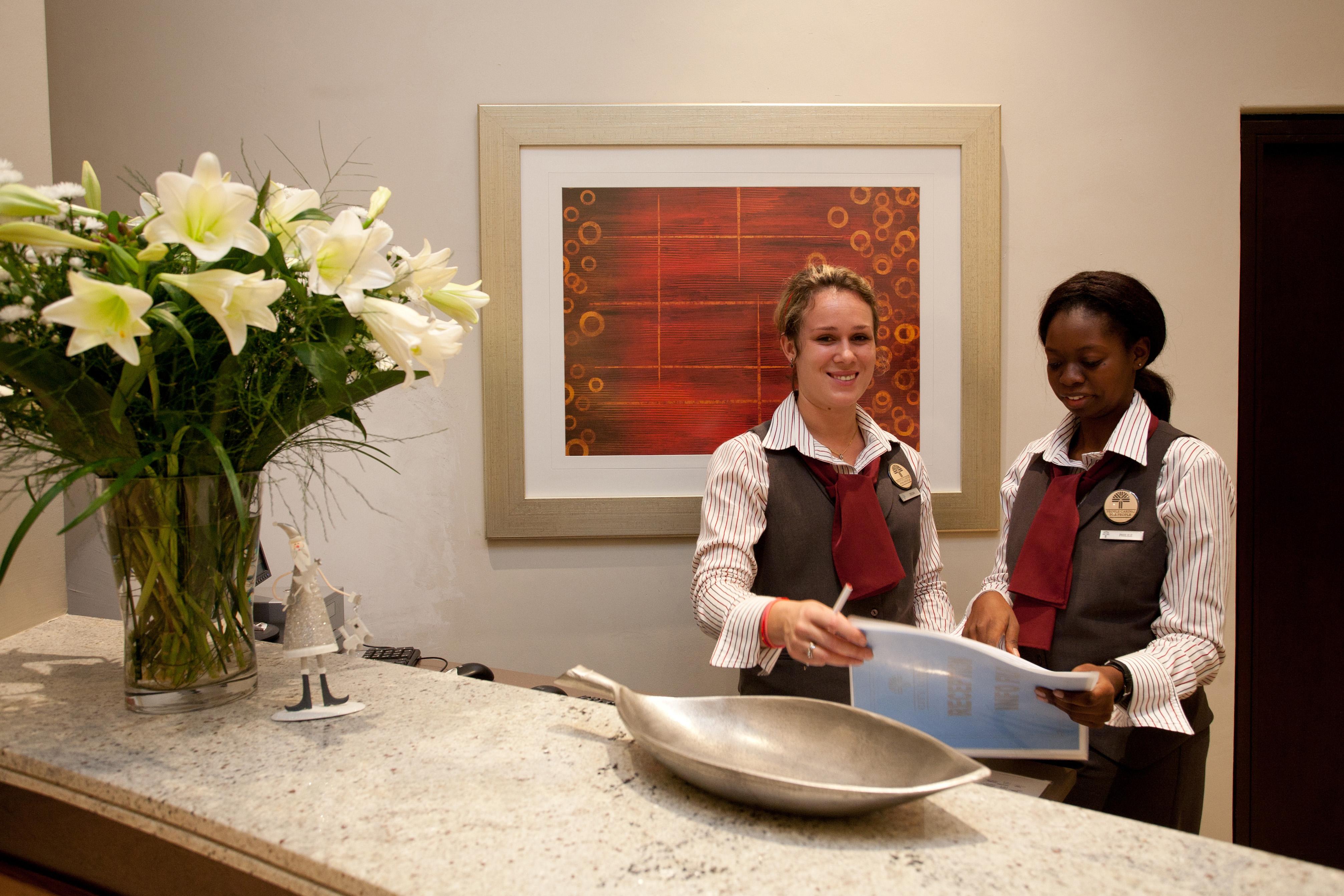 City Lodge Hotel Hatfield, Pretoria-Noord Kültér fotó
