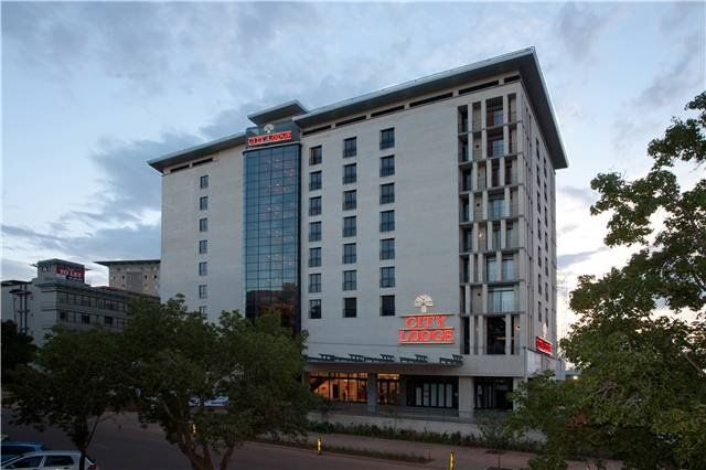 City Lodge Hotel Hatfield, Pretoria-Noord Kültér fotó