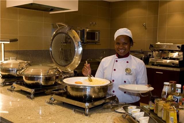 City Lodge Hotel Hatfield, Pretoria-Noord Kültér fotó