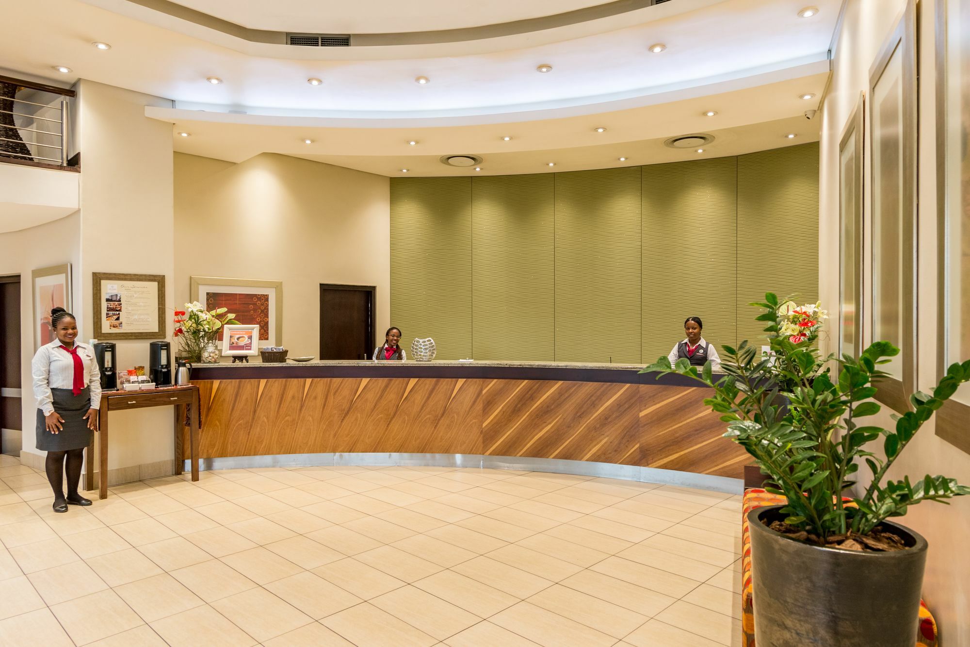 City Lodge Hotel Hatfield, Pretoria-Noord Kültér fotó