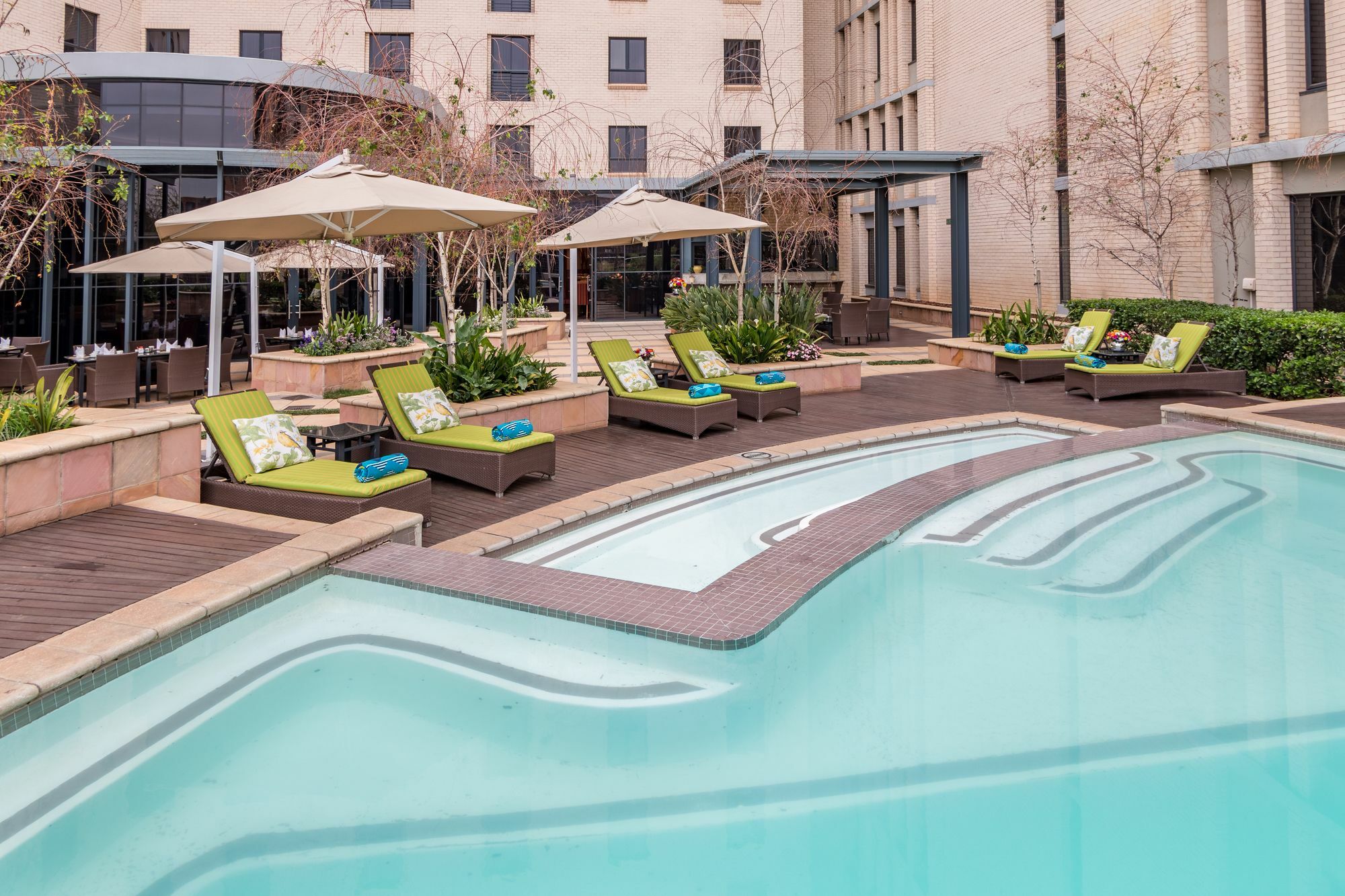 City Lodge Hotel Hatfield, Pretoria-Noord Kültér fotó
